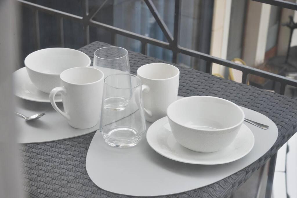 Apartment L'olivier Centre Parking Disneyland 4 Personnes Et 1 Bebe Bailly-Romainvilliers