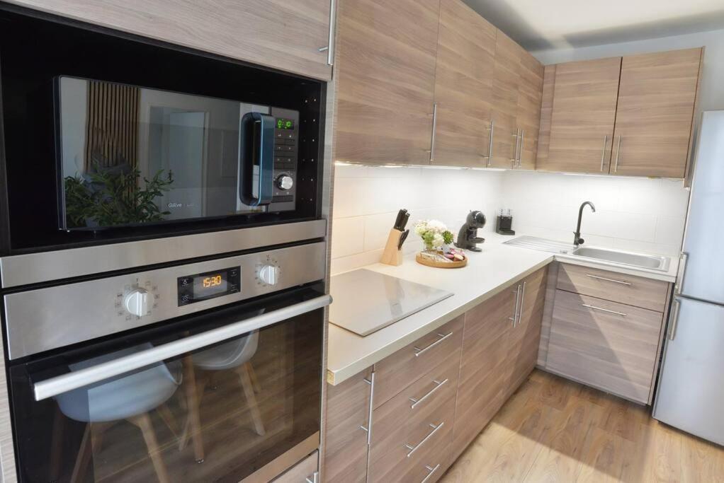 Apartment L'olivier Centre Parking Disneyland 4 Personnes Et 1 Bebe