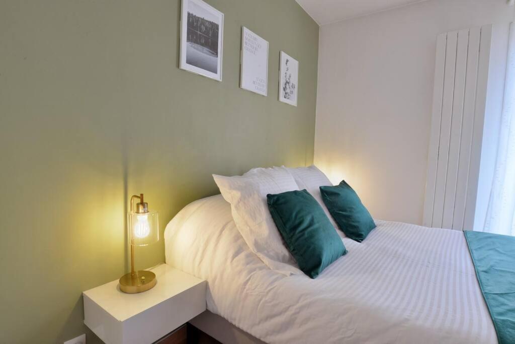 Appartement L'olivier Centre Parking Disneyland 4 Personnes Et 1 Bebe *