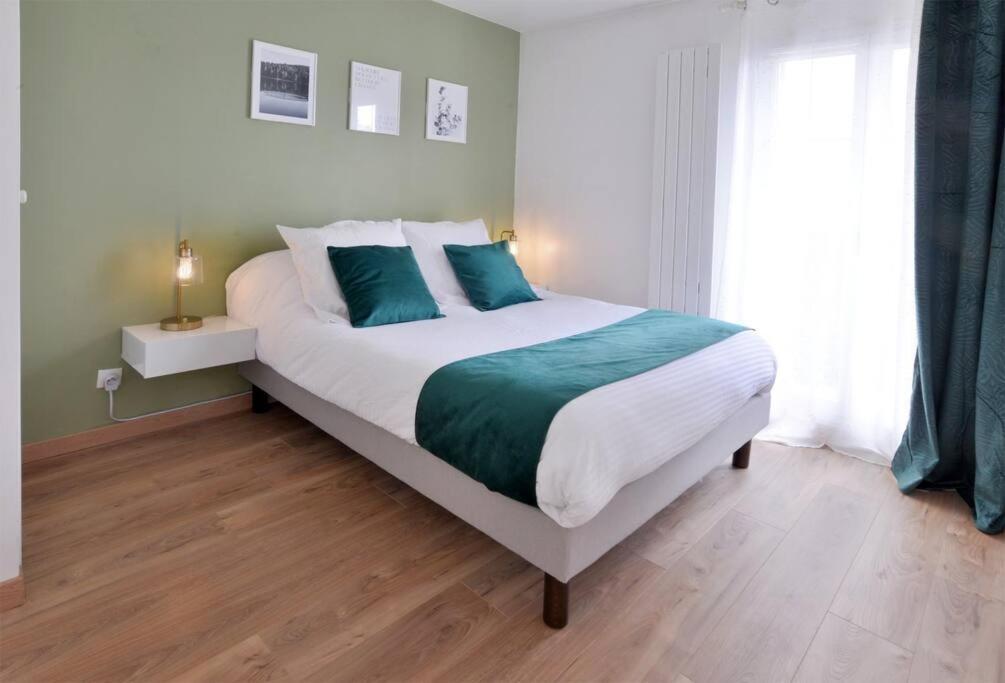 L'olivier Centre Parking Disneyland 4 Personnes Et 1 Bebe Apartment *